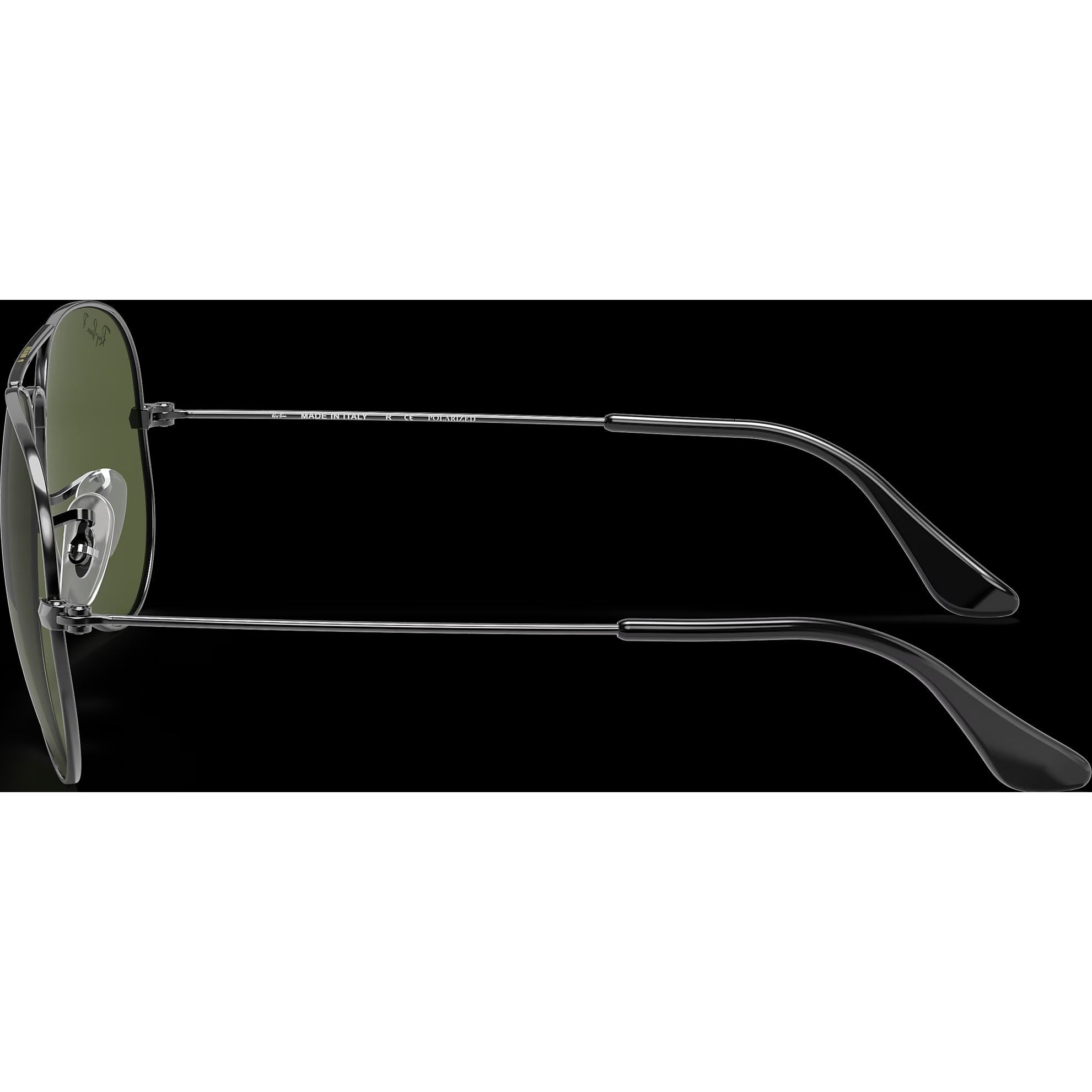 Aviator Classic - Gunmetal/G-15 Green