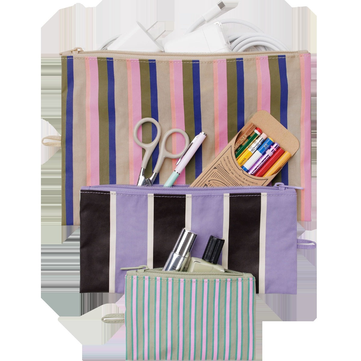 Flat Pouch Set