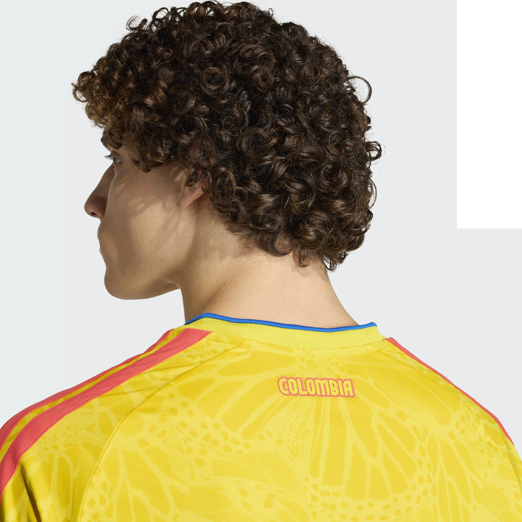 Colombia Home Replica Jersey