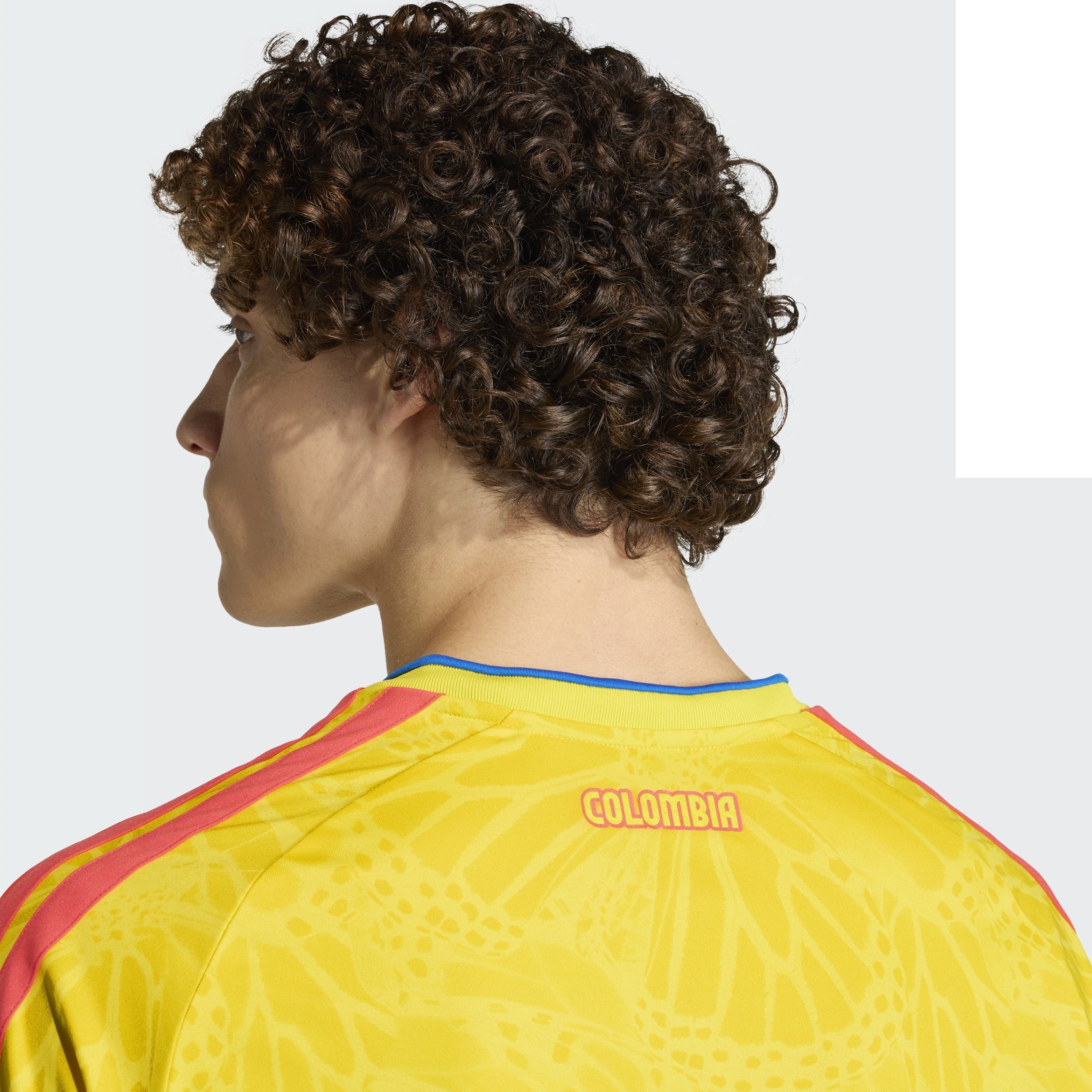 Colombia Home Replica Jersey