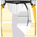 Quick-Down "POP" Flag Football Belt - 6 Pack