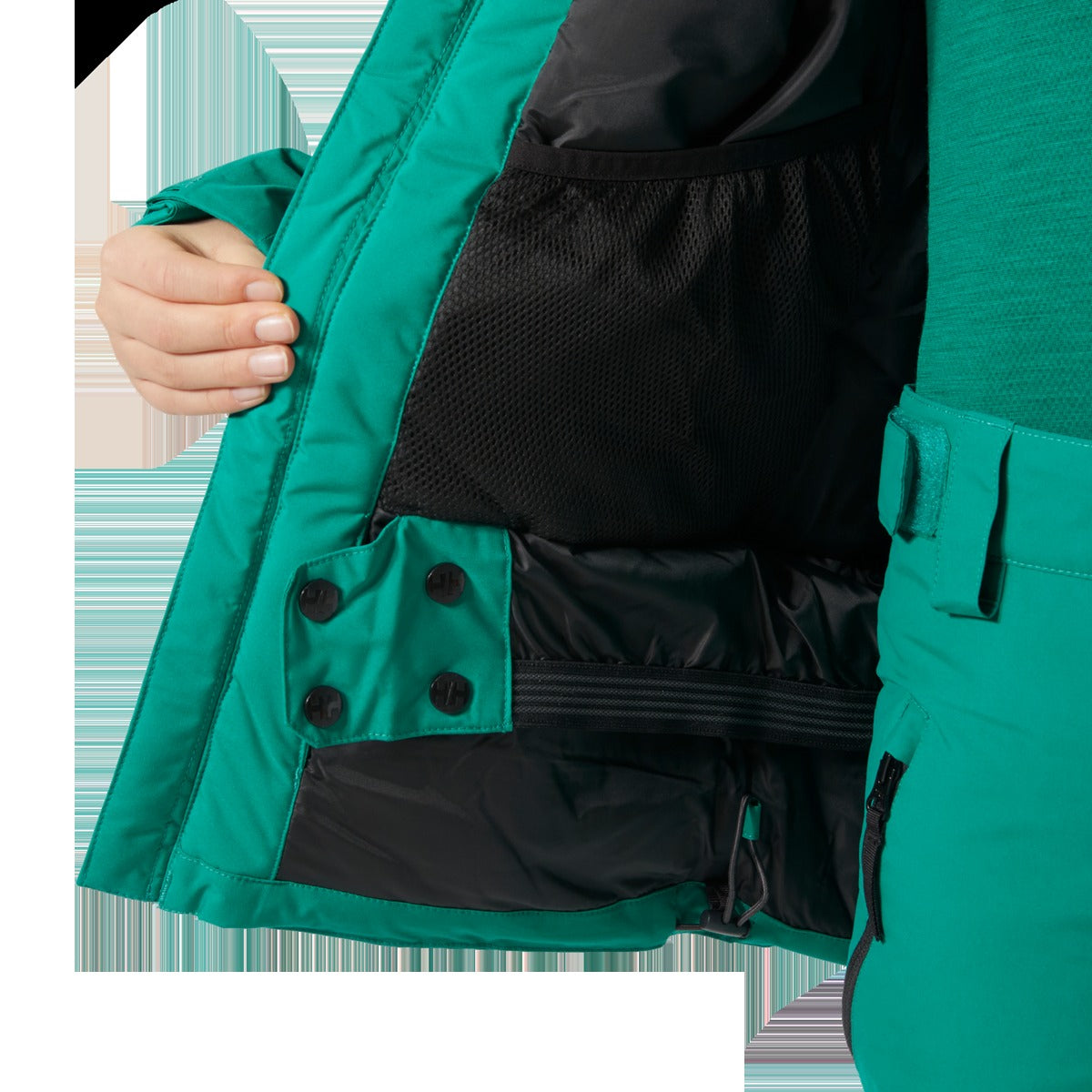 Youth Jr Alpha Jacket