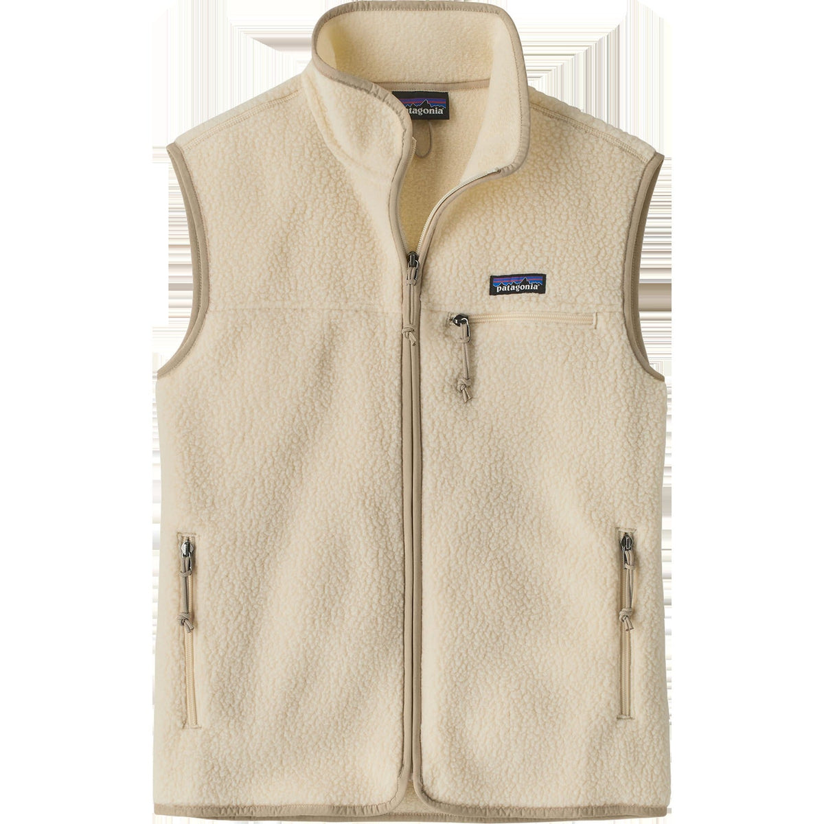 Women's Retro Pile Vest