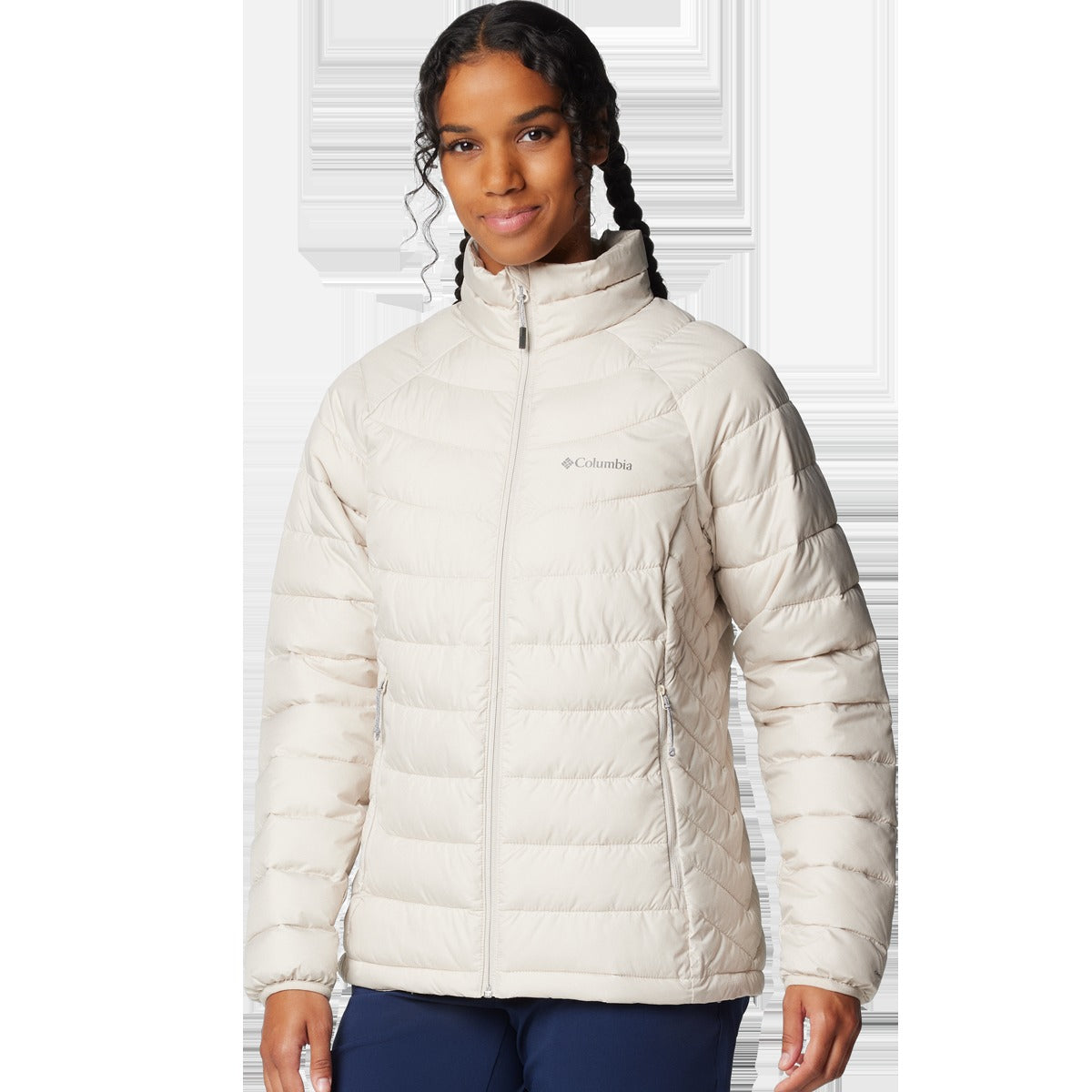 Women's Powder Lite II Full Zip Jacket