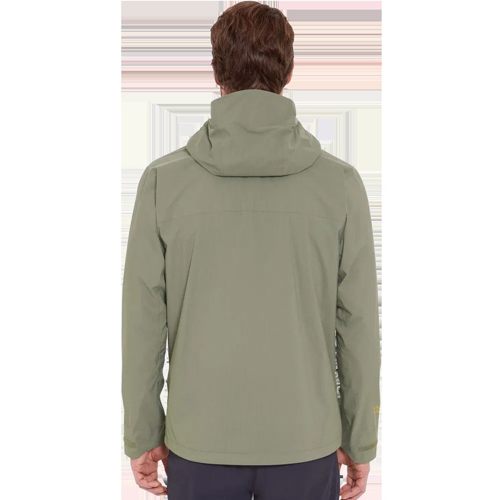 Men's Downpour Light Waterproof Jacket