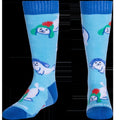 Youth Seals Mid Volume Sock