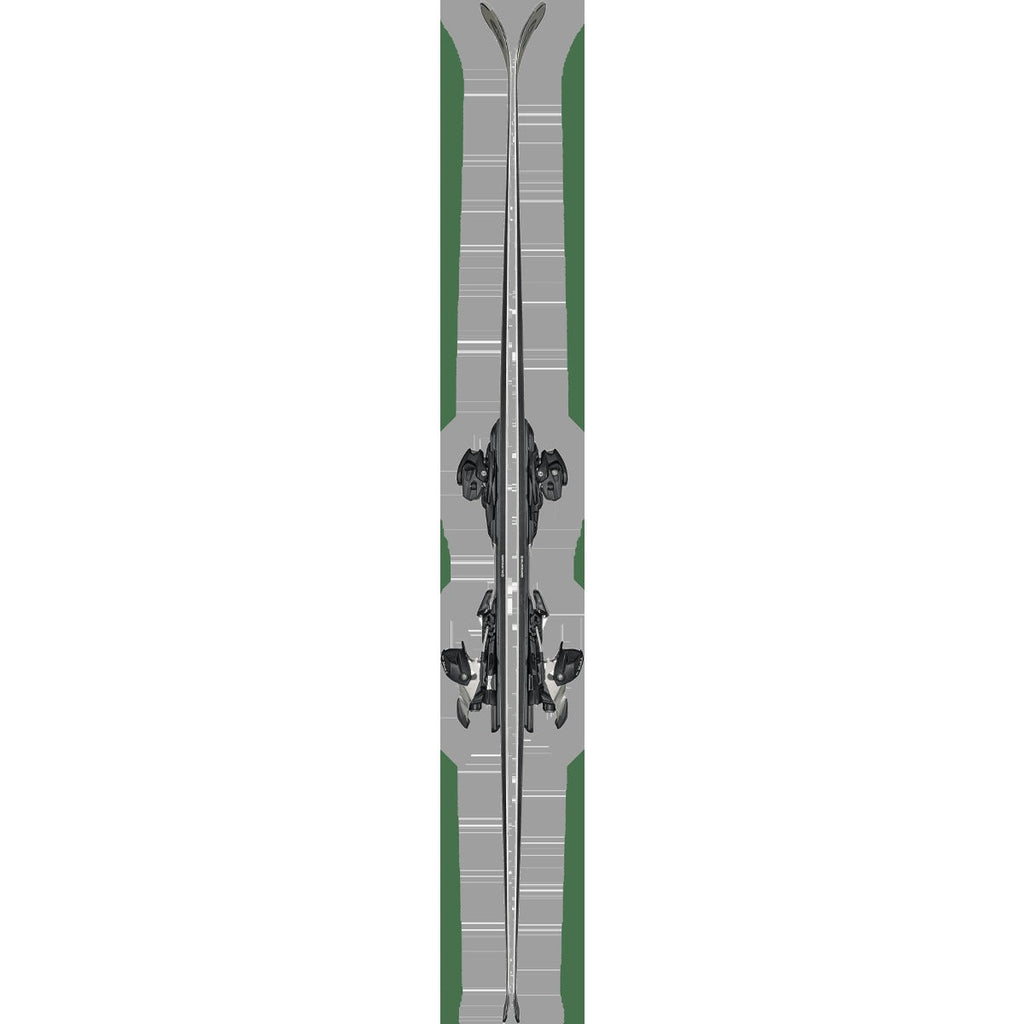 Stormbird 82 Dti + TPX 12