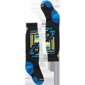 Youth Wintersport Ski Day Over The Calf Socks