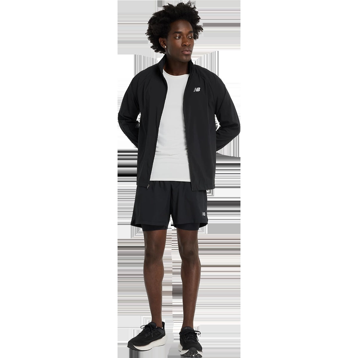 Men's AC Lined 2-in-1 Short 7"