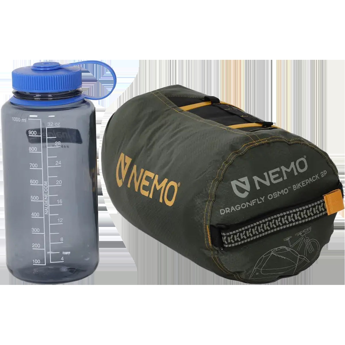 Dragonfly OSMO Bikepack 1 Person Tent