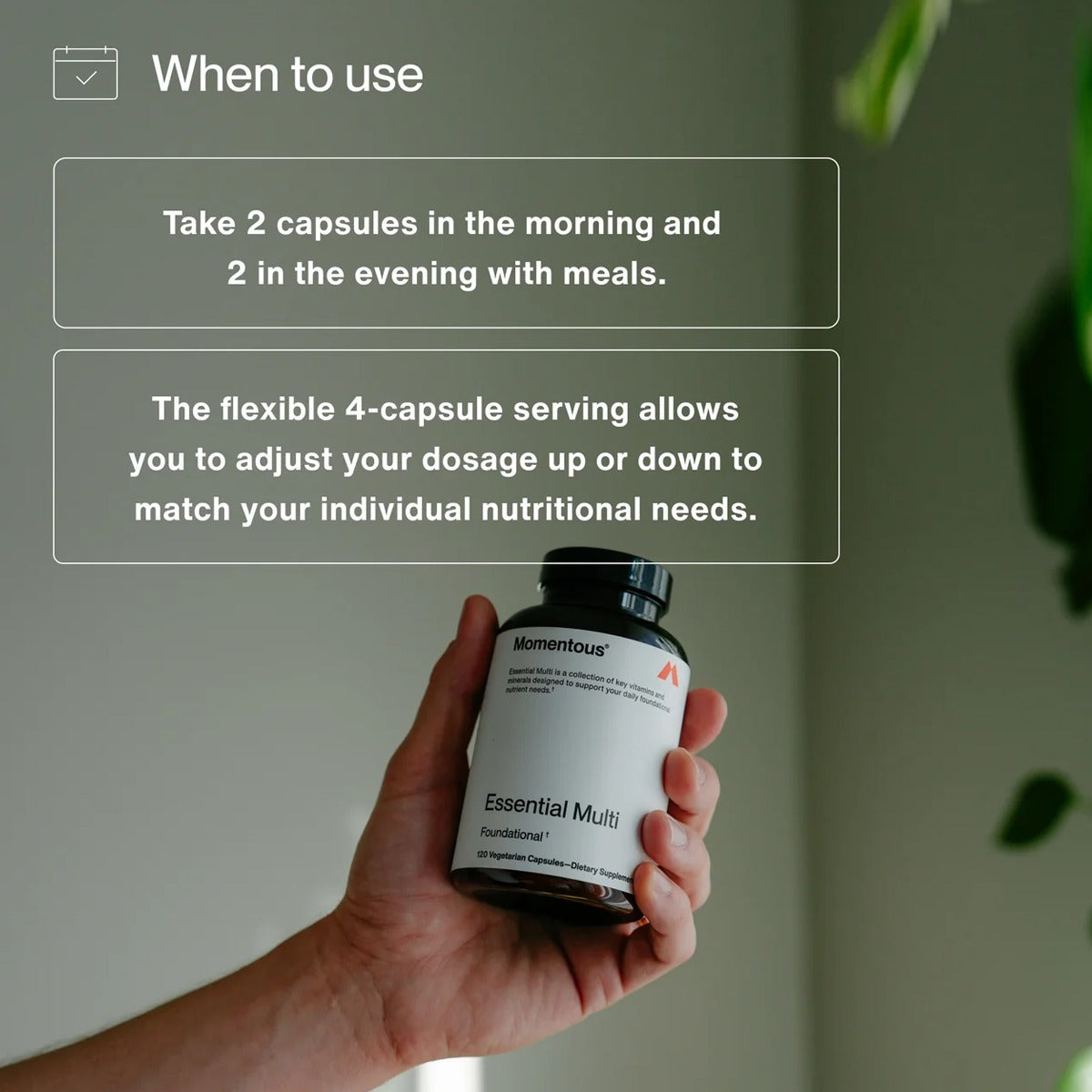 Essential Multi (30 Servings)