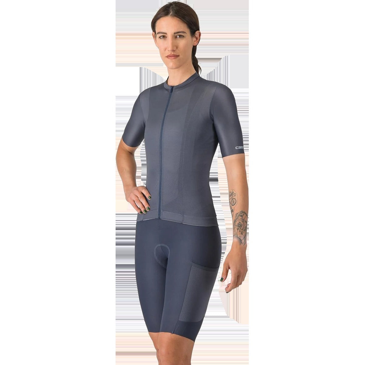 Women's Unlimited Endurance DT Bibshort