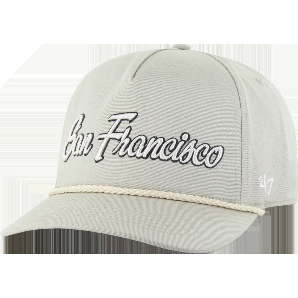 49ers Overhand Relaxed Fit Hat