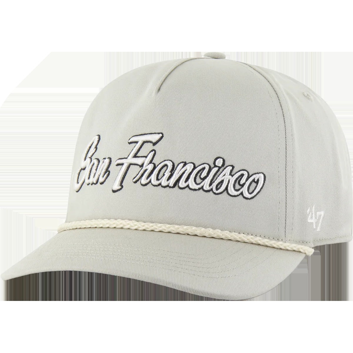 49ers Overhand Relaxed Fit Hat
