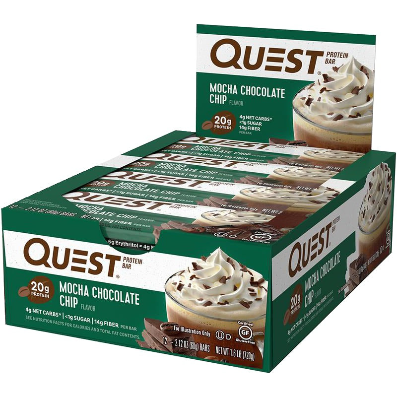 Quest Protein Bar