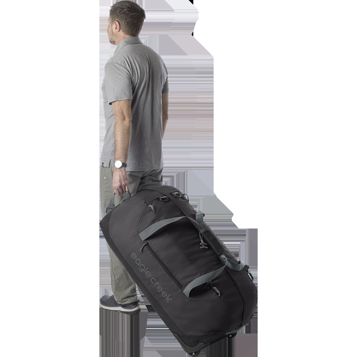 No Matter What Rolling Duffel 120L