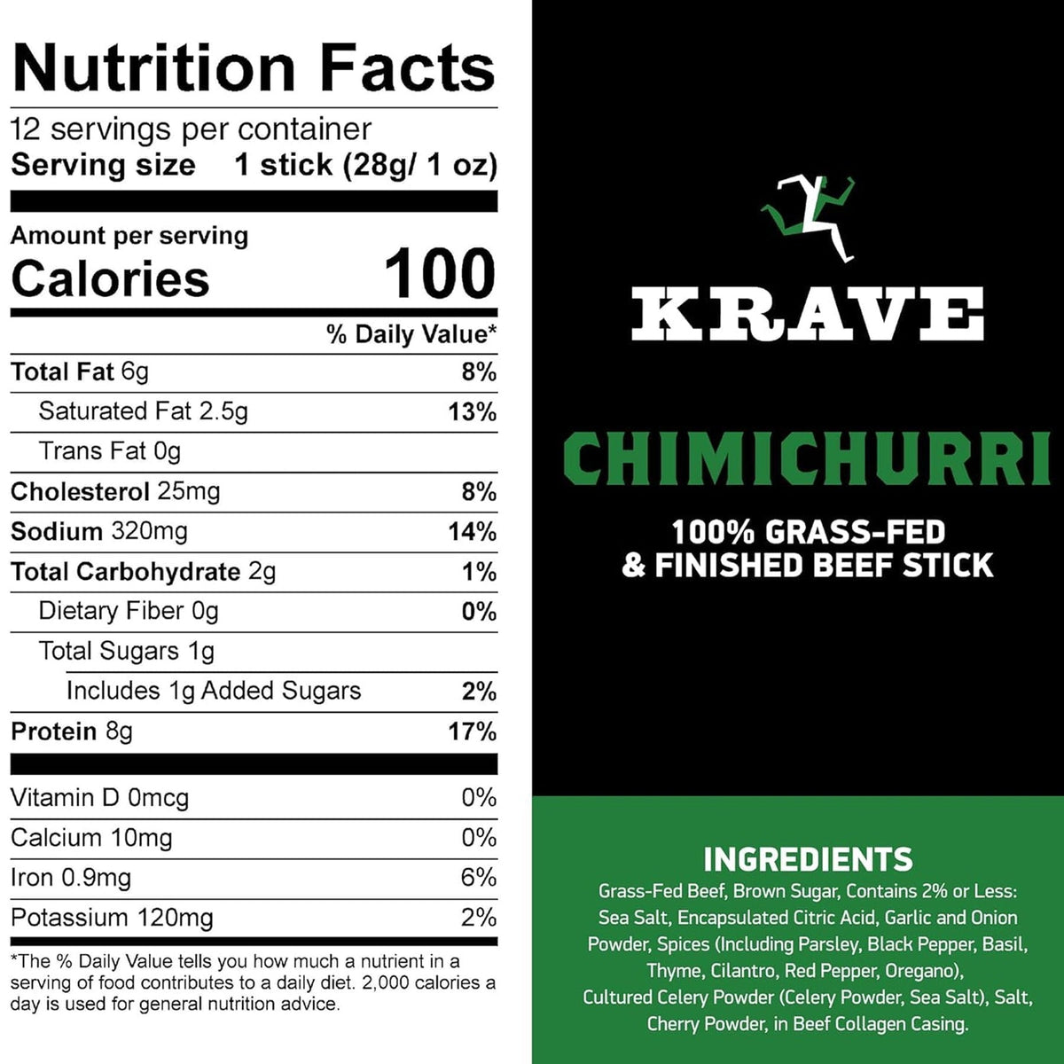 Beef Sticks 1 oz