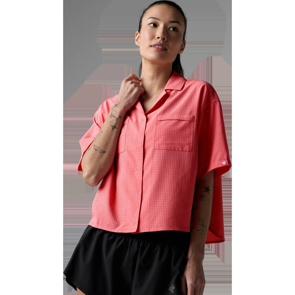 Women's High Country Short Sleeve