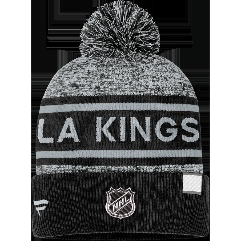 Kings Pro Rink Cuffed Pom Knit