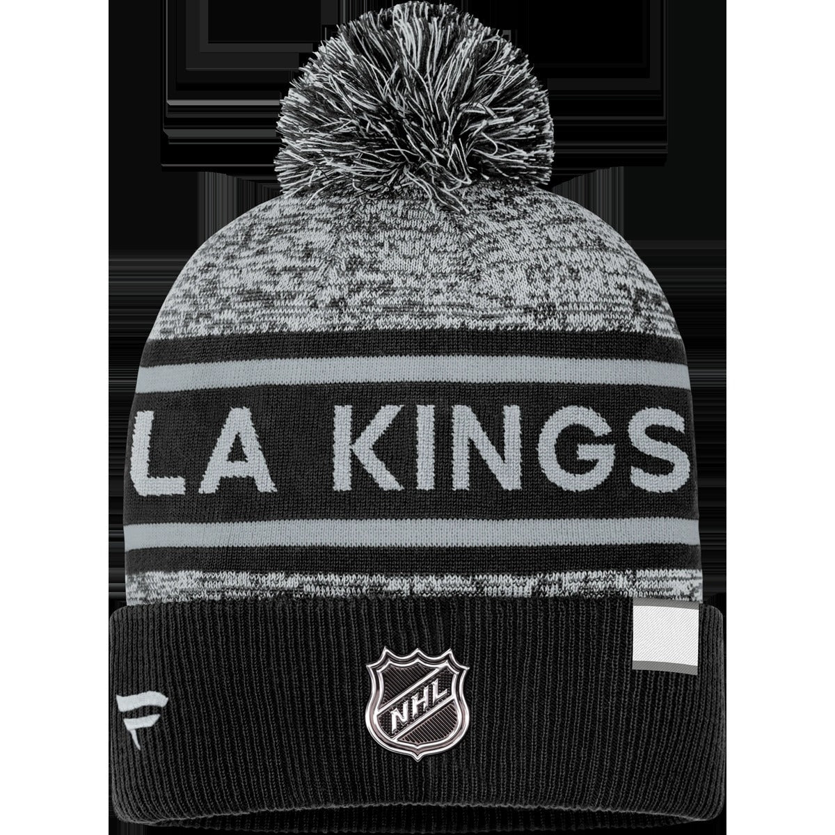 Kings Pro Rink Cuffed Pom Knit