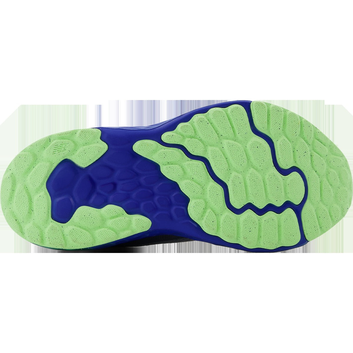 Youth Preschool Fresh Foam Arishi v4 Bungee Lace with Top Strap