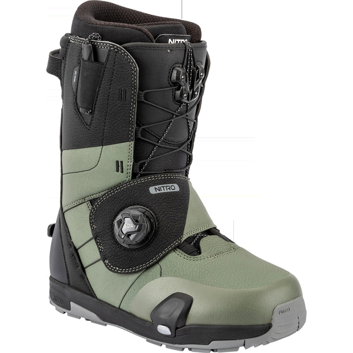 Venture Step On TLS
