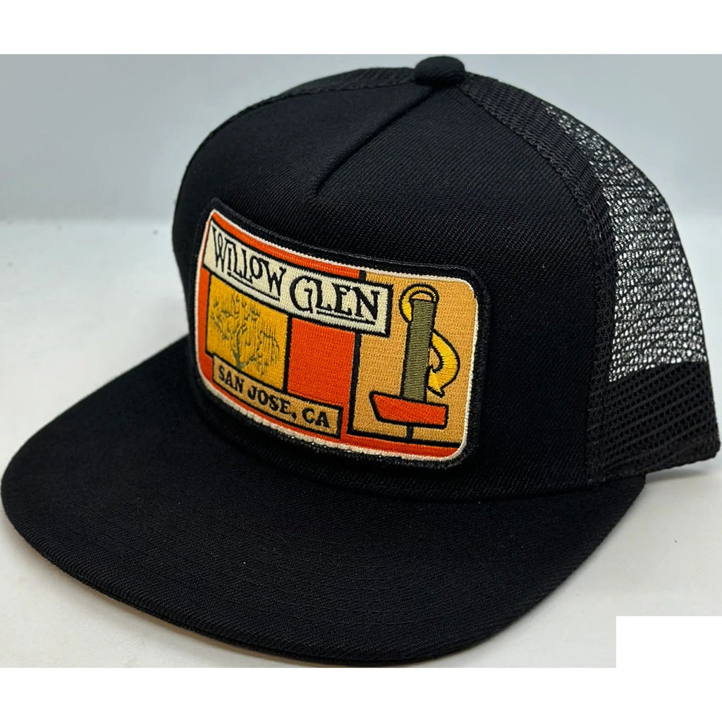 Willow Glen Trucker