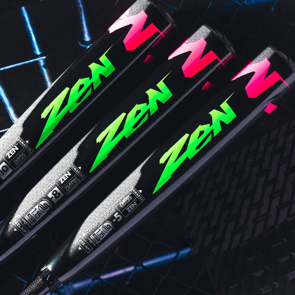 Zen -10 USSSA Limited Edition 2 3/4"