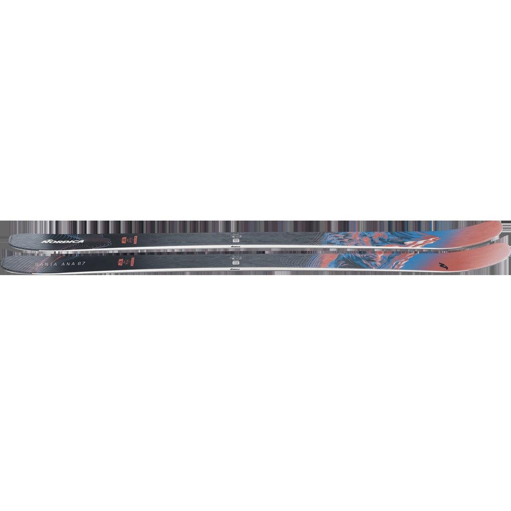 Nordica Women's Santa Ana 87 Demo Ski Package