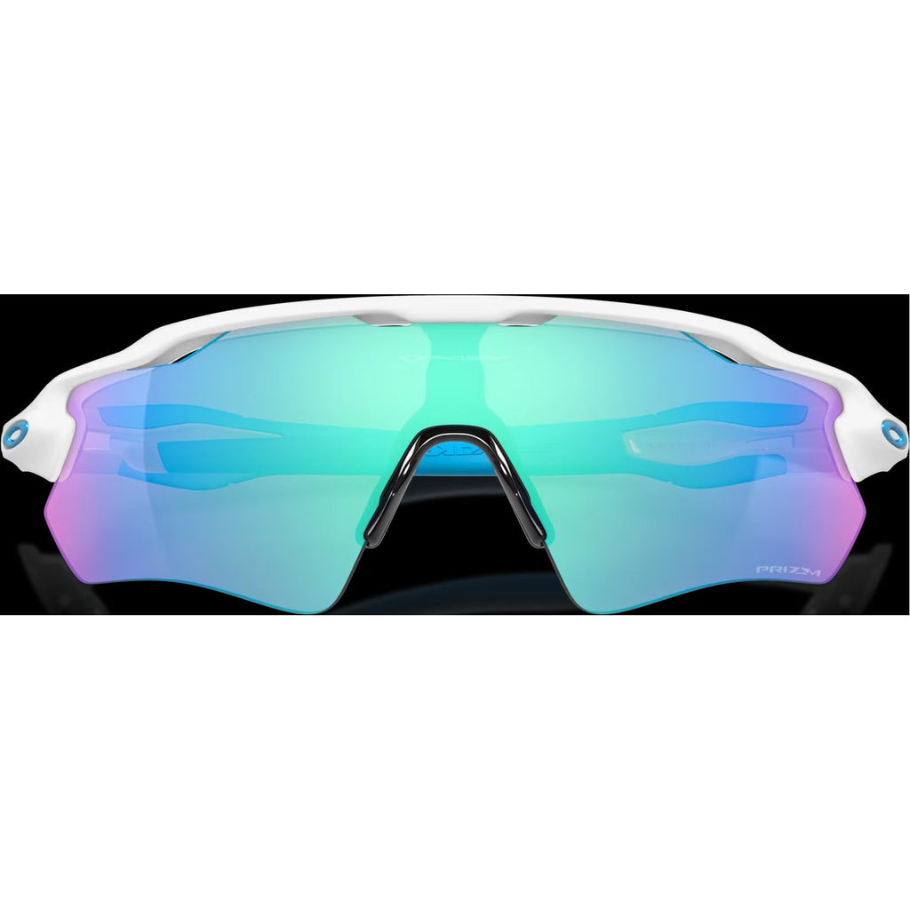 Radar EV Path - White/Prizm Sapphire Iridium