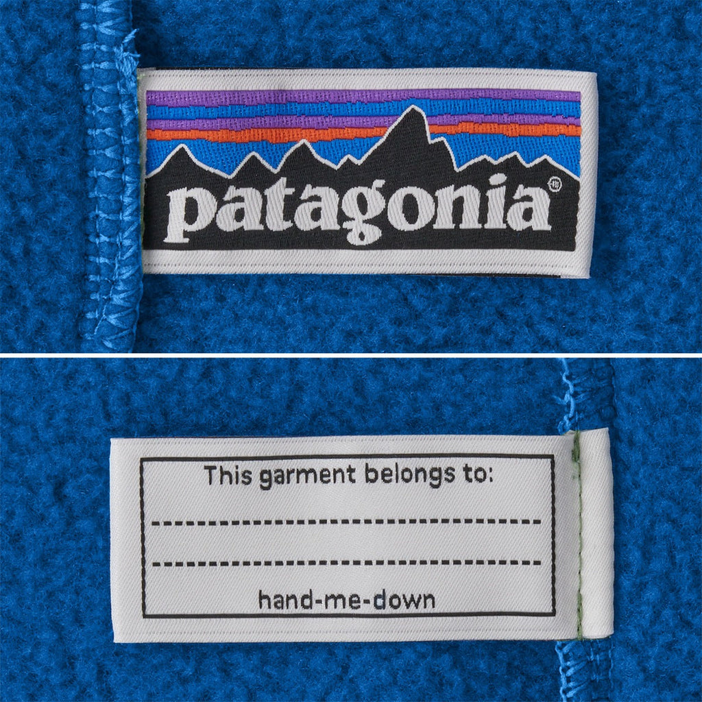 Youth Lightweight Synchilla Snap-T Pullover