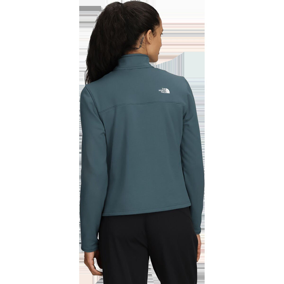 Women's Cedar Trail Grid Fleece 1/4 Zip Jacket