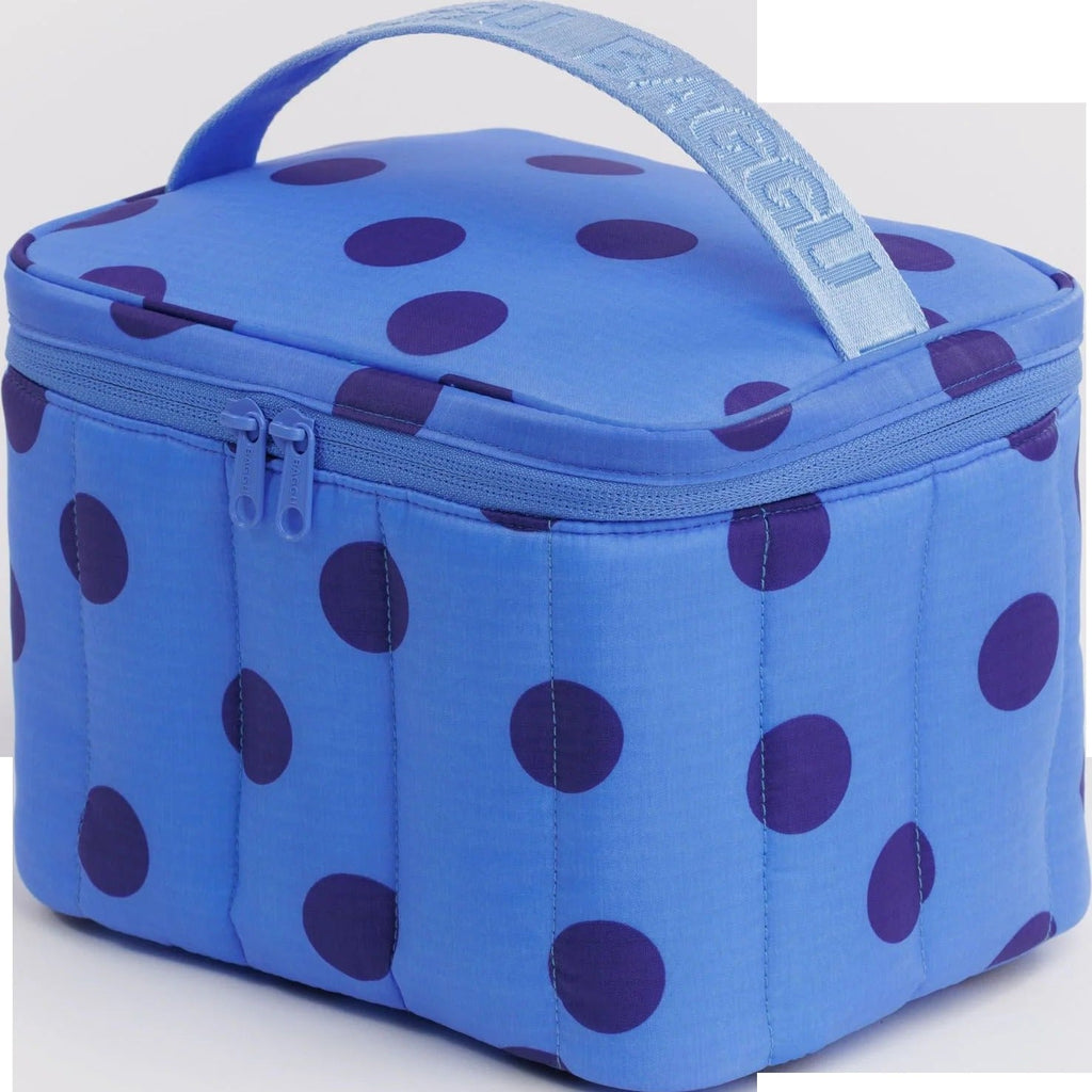 Puffy Lunch Bag