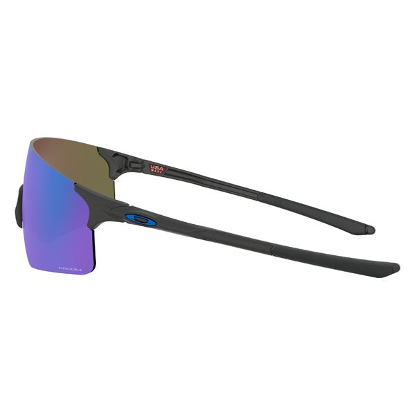 EVZero Blades - Steel/Prizm Sapphire