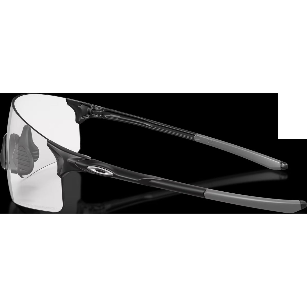 EVZero Blades - Matte Black/Clear to Black Photochromic