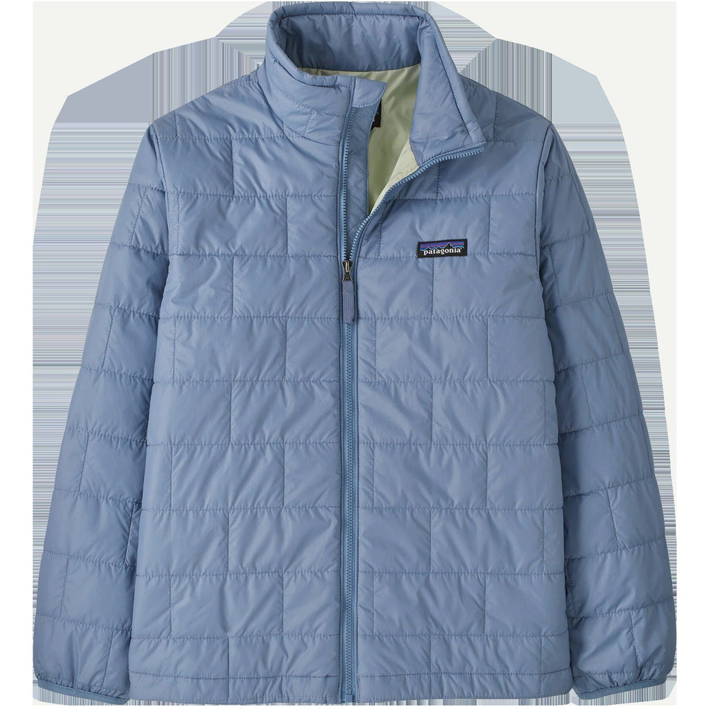 Y Nano Puff Brick Quilt Jacket