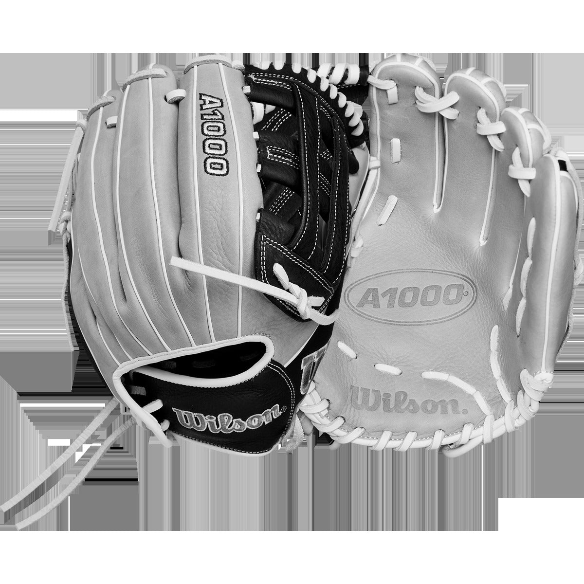 Youth A1000 Fast Pitch Infield - 12" H-Web