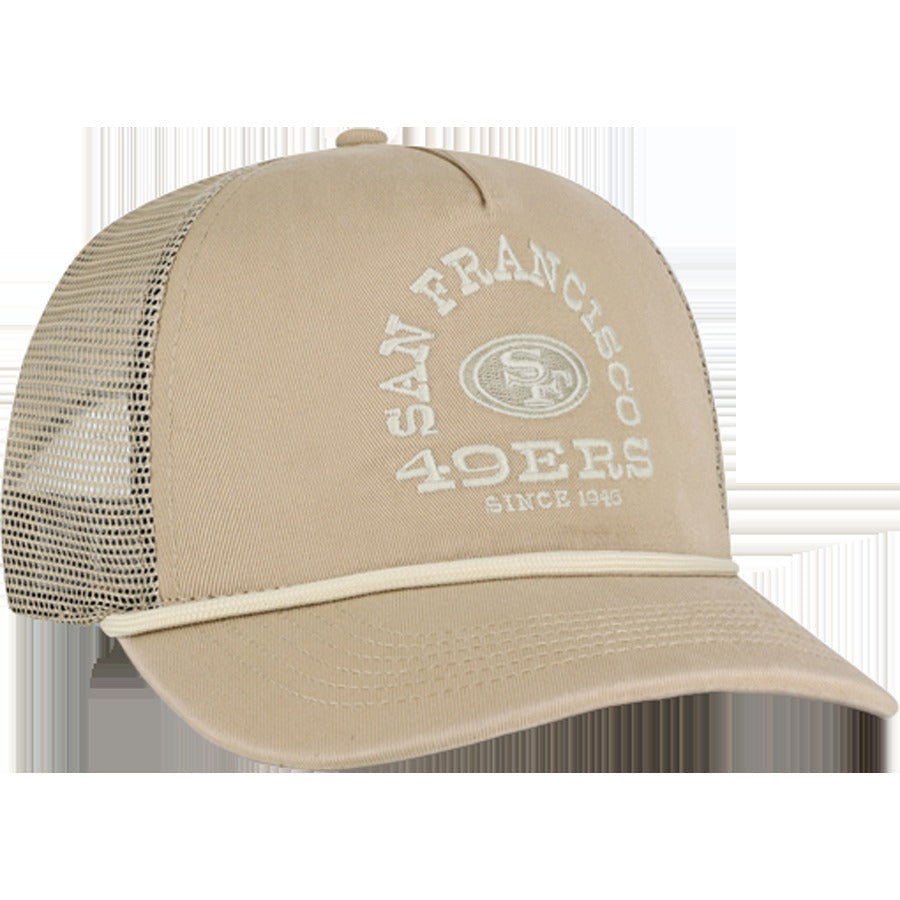 49ers Ranchero Mesh 47 Hitch Relaxed Fit