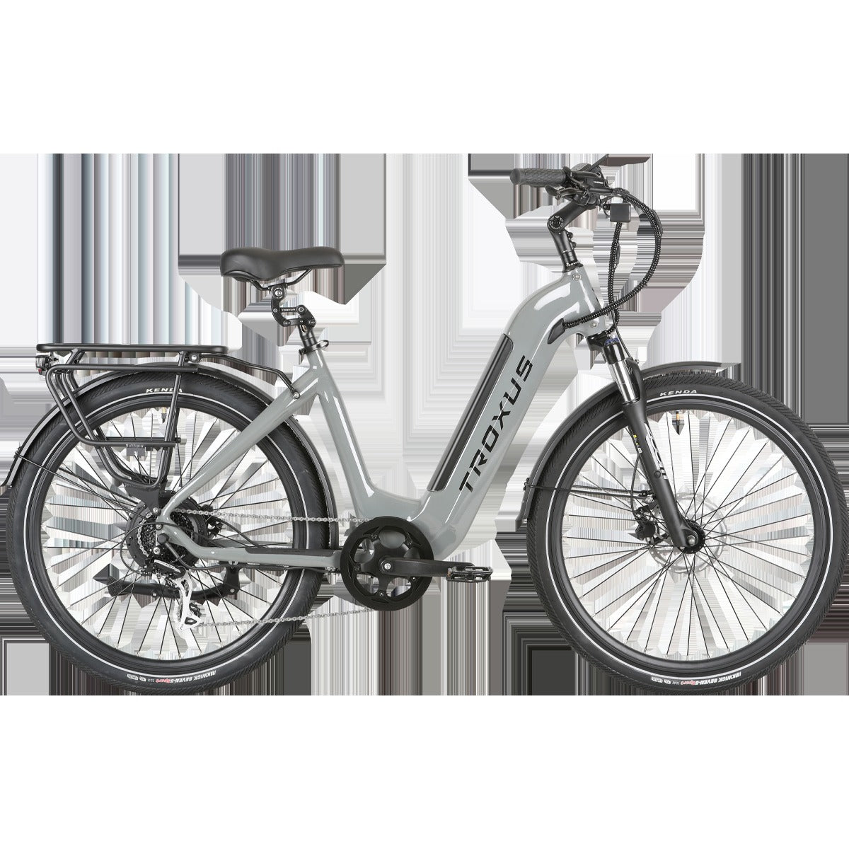 Trax 1.0 500W/15Ah Step-Thru