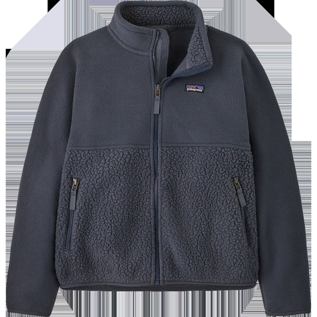 Youth Cozy Fluff Jacket