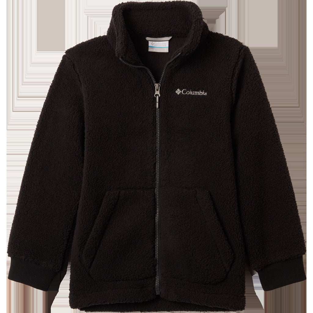 Youth Rugged Ridge II Sherpa Full Zip Sherpa