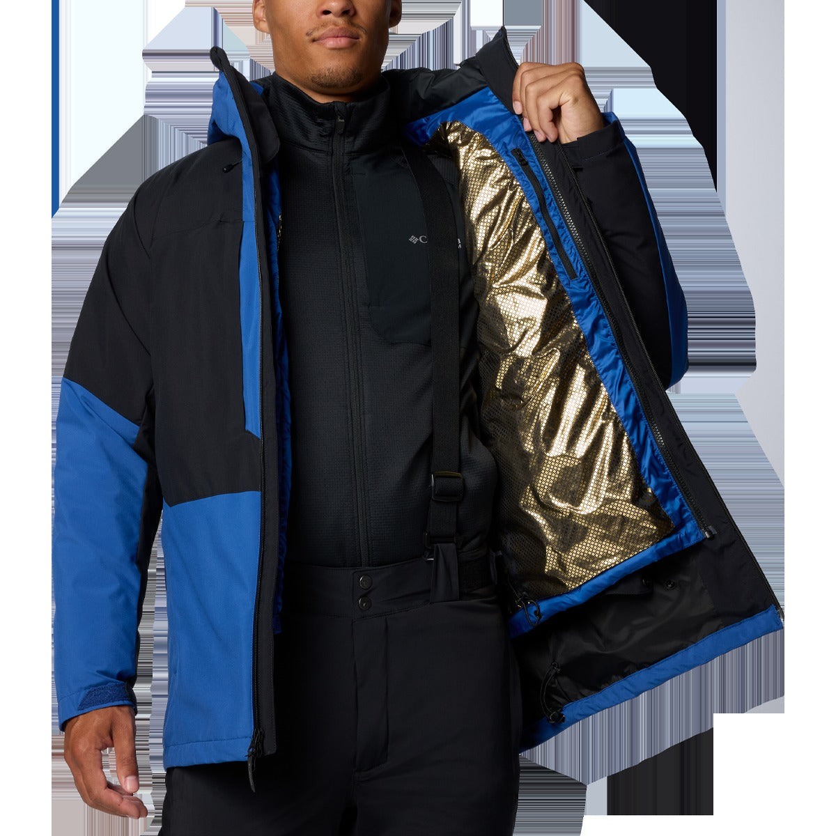 Men's Winter District II Interchange Jacket