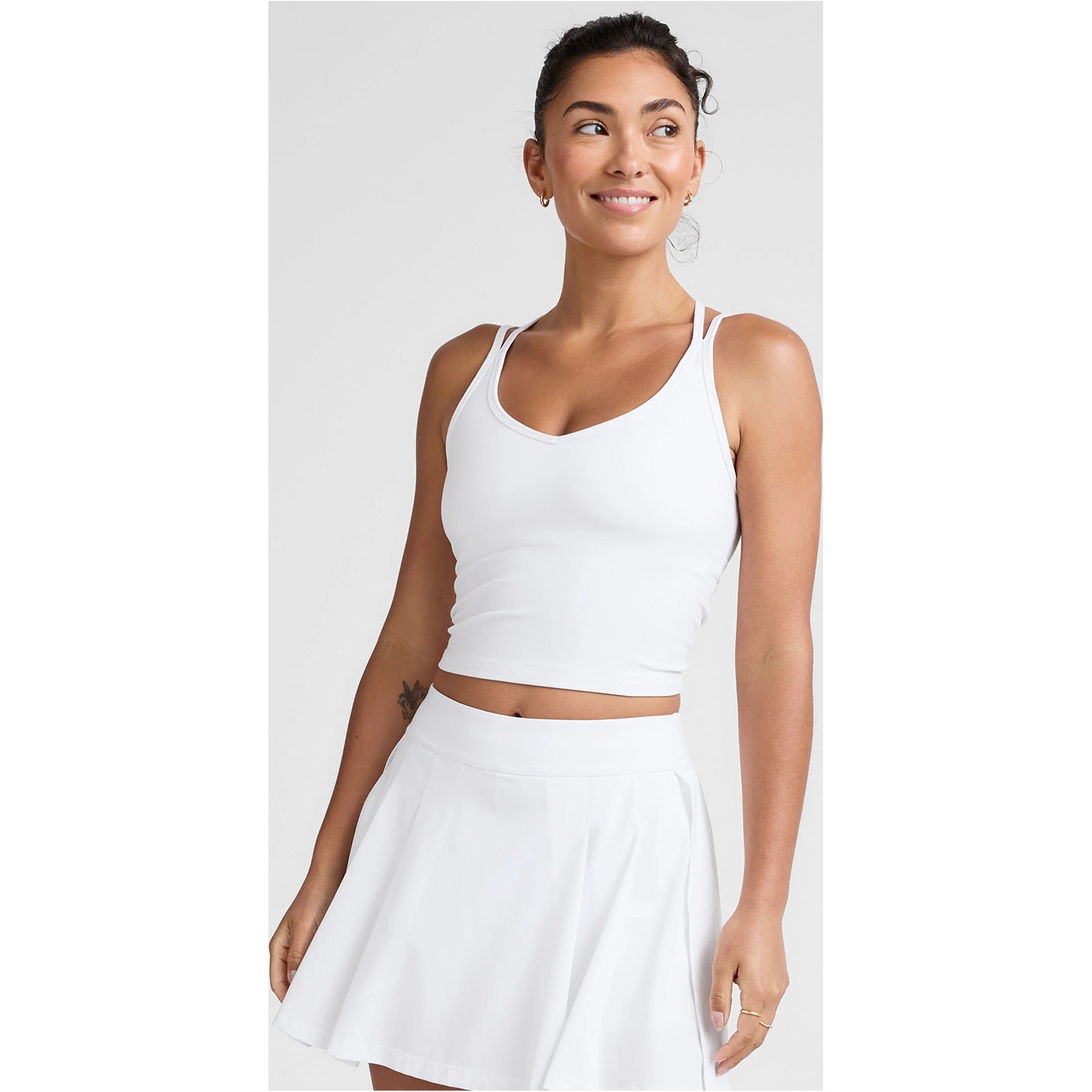Women's Spacedye Get Across Tank