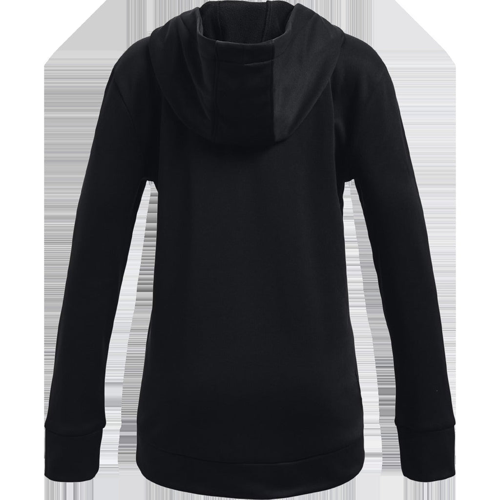 Youth Armour Fleece Iridescent Hoodie