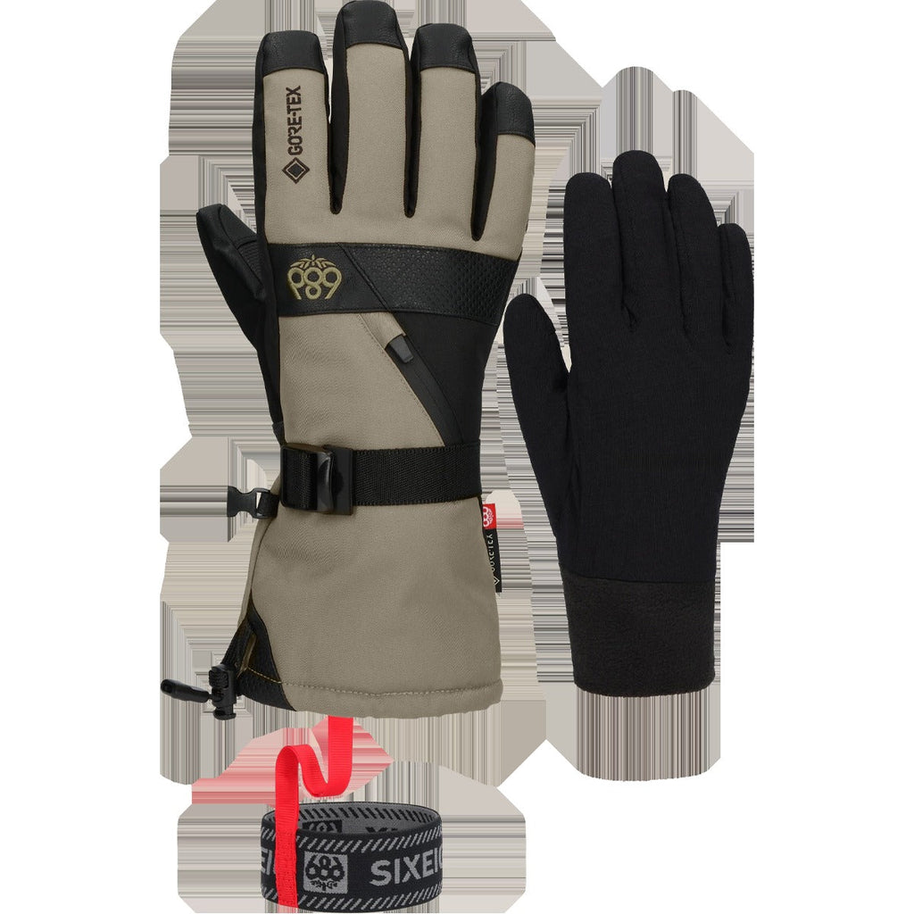 Gore Tex Smarty 3-in-1 Gauntlet Glove