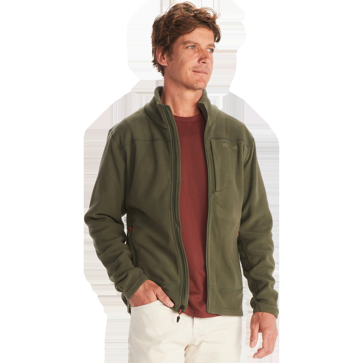 Men's Reactor Polartec Jacket