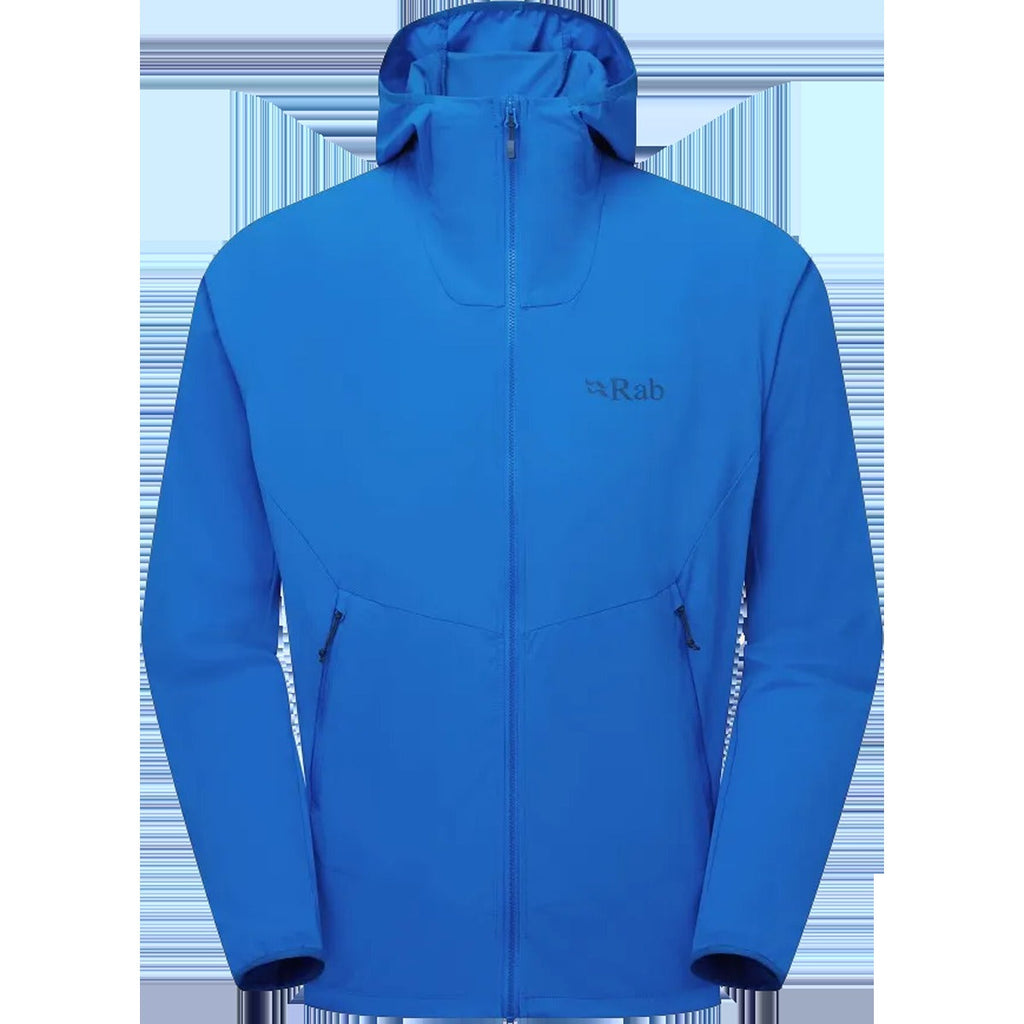 Men's Borealis Hooded Jacket