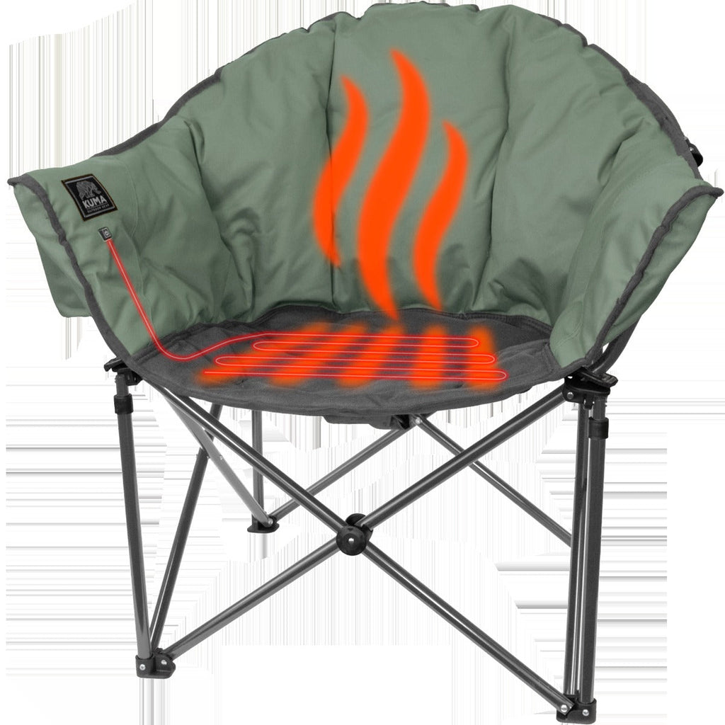 Lazy Bear HEATED Chair