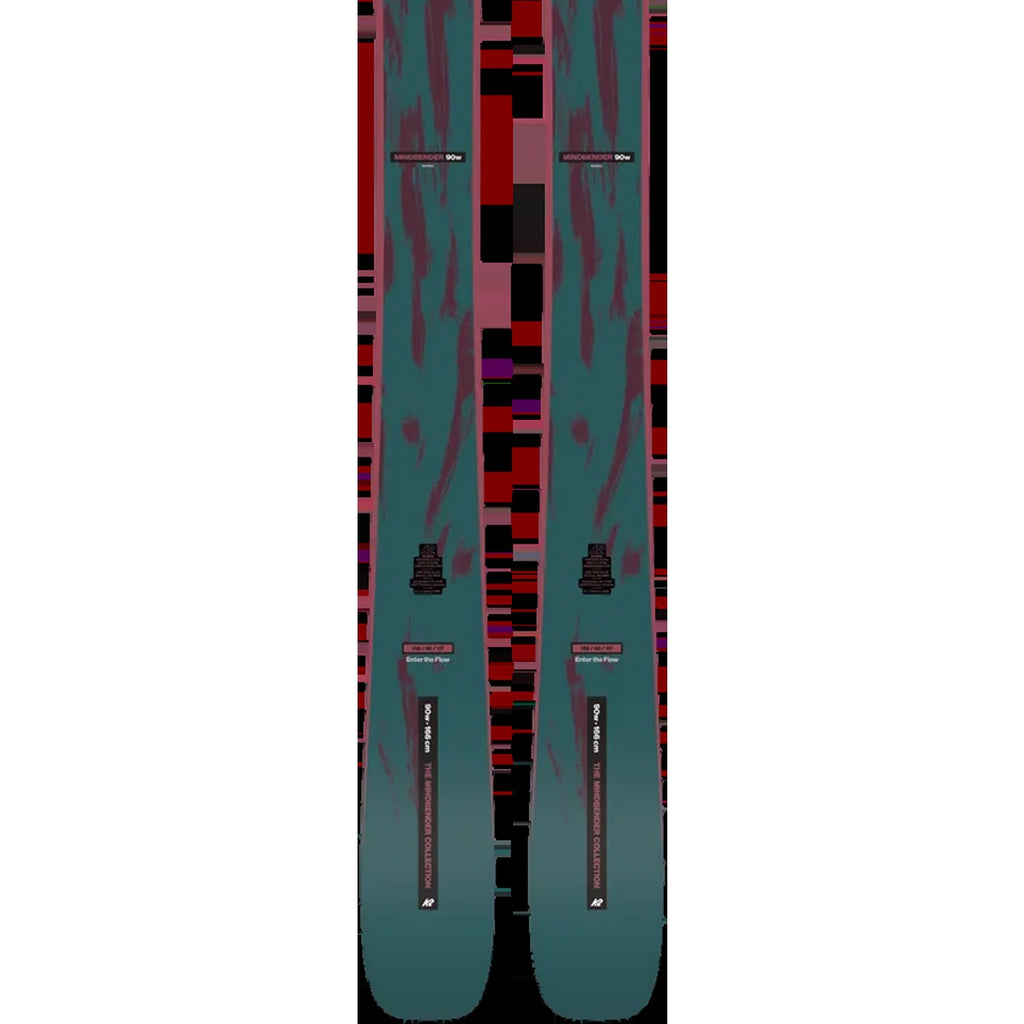 Women's Mindbender 90 Quikclik