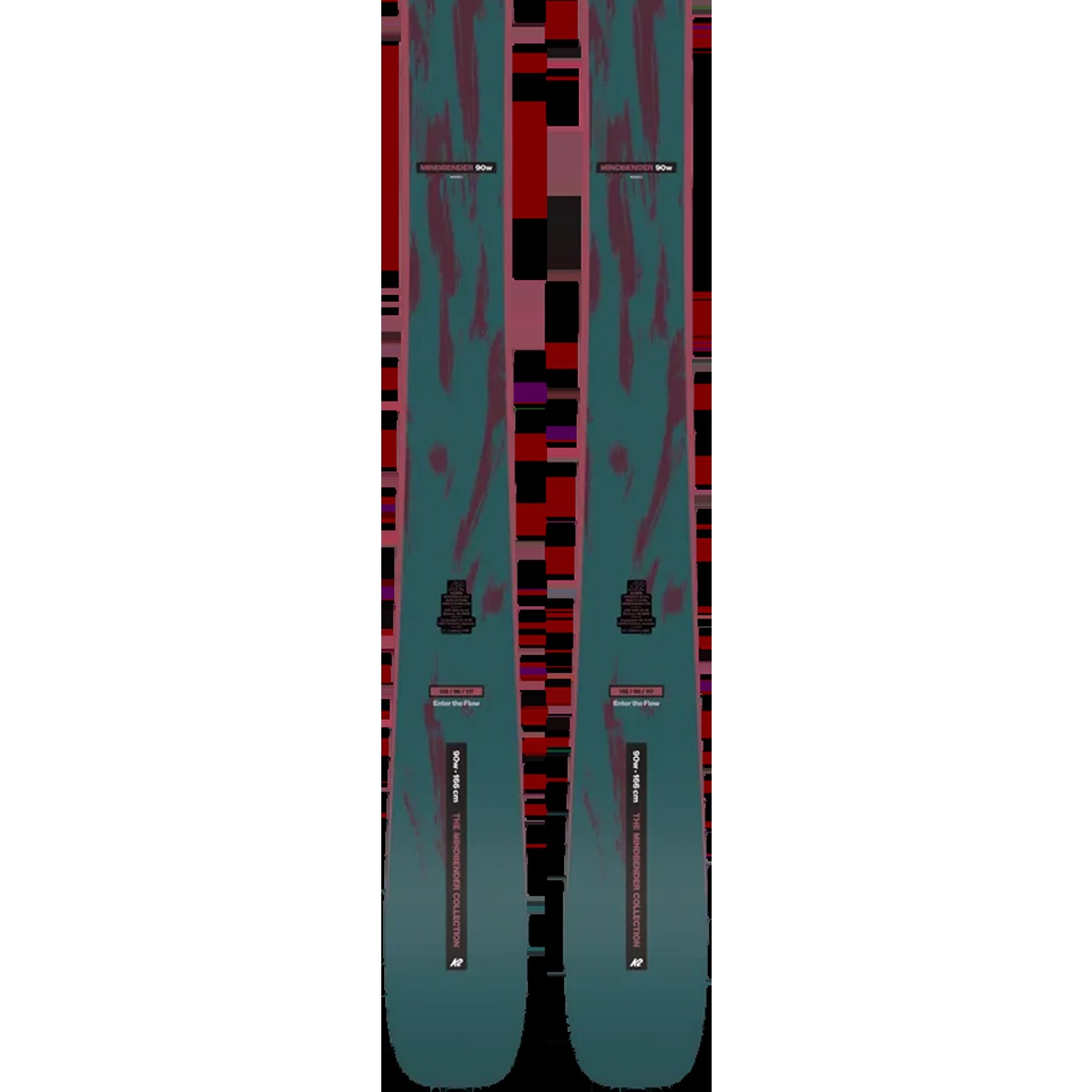 Women's Mindbender 90 Quikclik